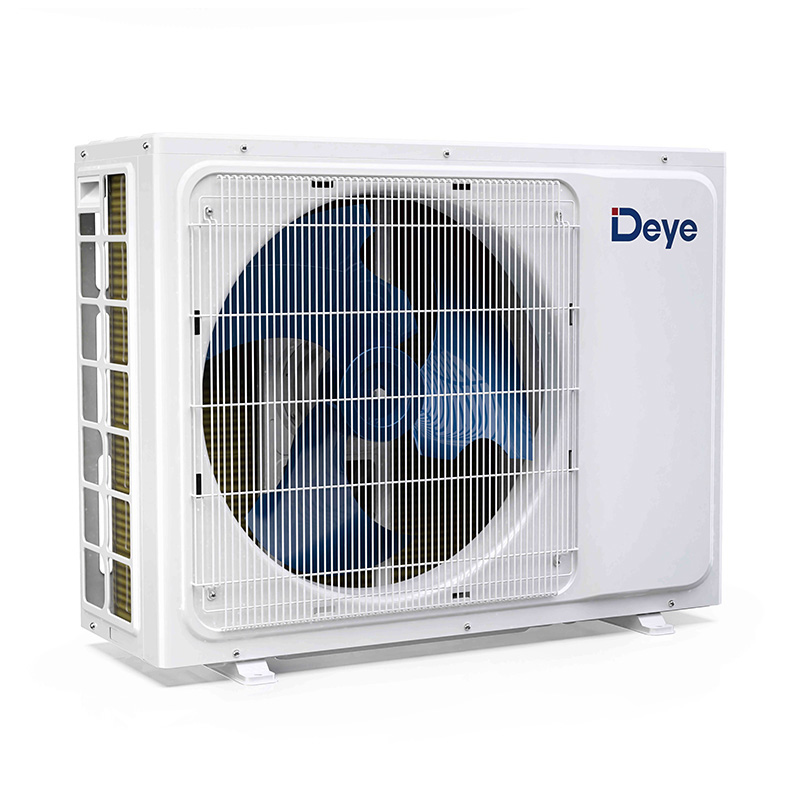Deye Solar Multi Split System-Hybrid ACDC